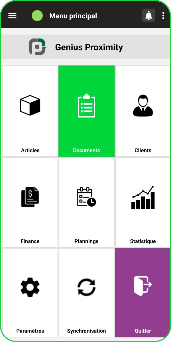 mobile Genius Proximity